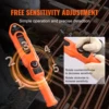 VEVOR Pipe Locators 30m Underground P67 Waterproof Pipe Blockage Detector Sewer Wall Scanner Plumbing Tool for PVC Plastic Metal 4