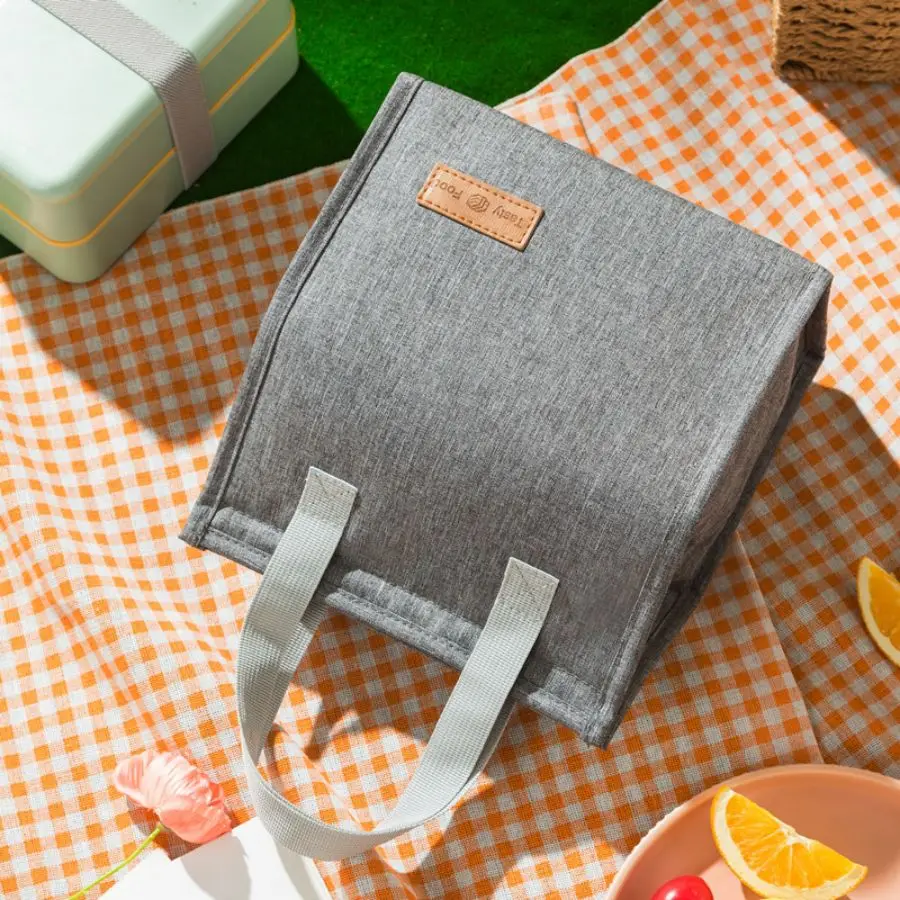 Lunch Bag Women & Men Adult Insulated Lunch Box Small Leakproof Cooler Food Containers Reusable High Capacity lunch bag cooler bag