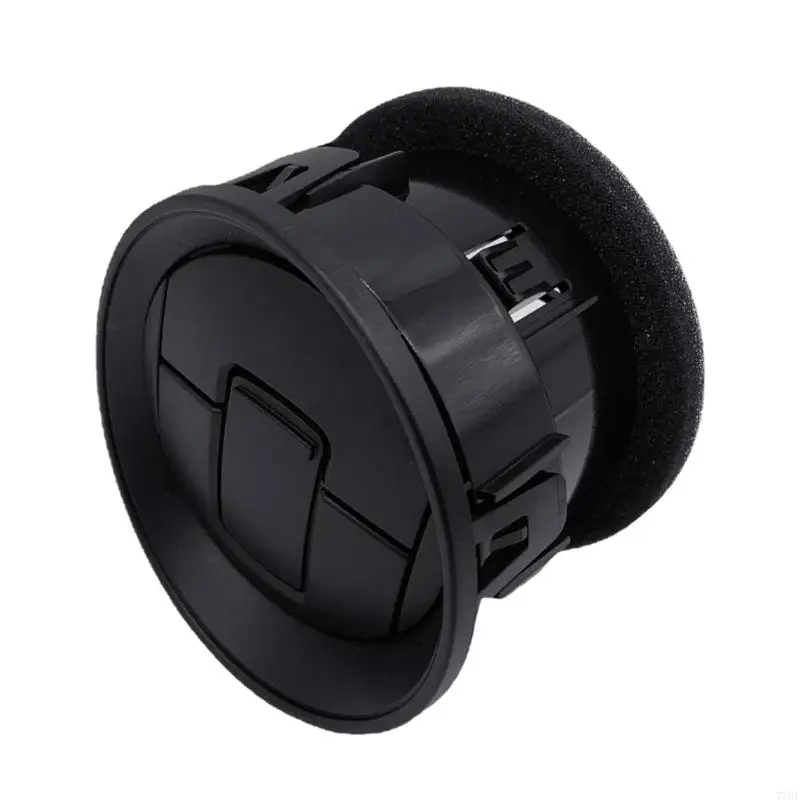 77HF 9L3Z19893EA Car Air Conditioning Vent Outlet Easy Installation for F150 Interior Styling Provide Improve Air Circulation