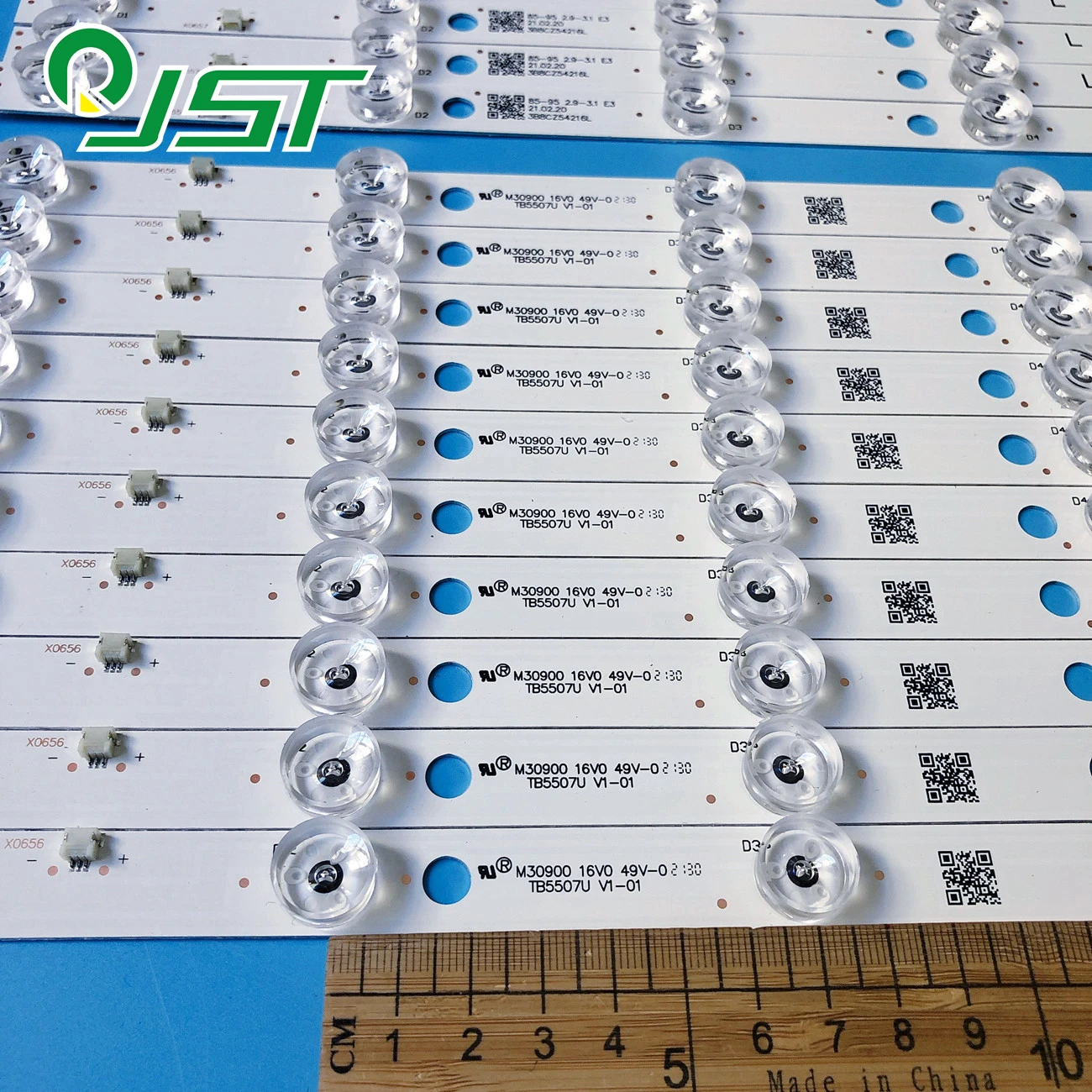 20pcs TX-55CX750E TX-55CXW754 TX-55CX700B TH-55CX700H TB5507U V0_01 TB5507U V1_01 CX-55S15E0B-2B514-0-D-5CQ-1042 55S15E0E 1162