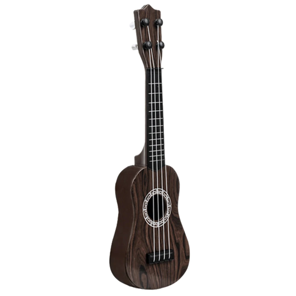16 In Educational  Simulating Music  Kids Ukulele Children Musical Instruments for Kids Toddlers Birthday Holiday Gifts