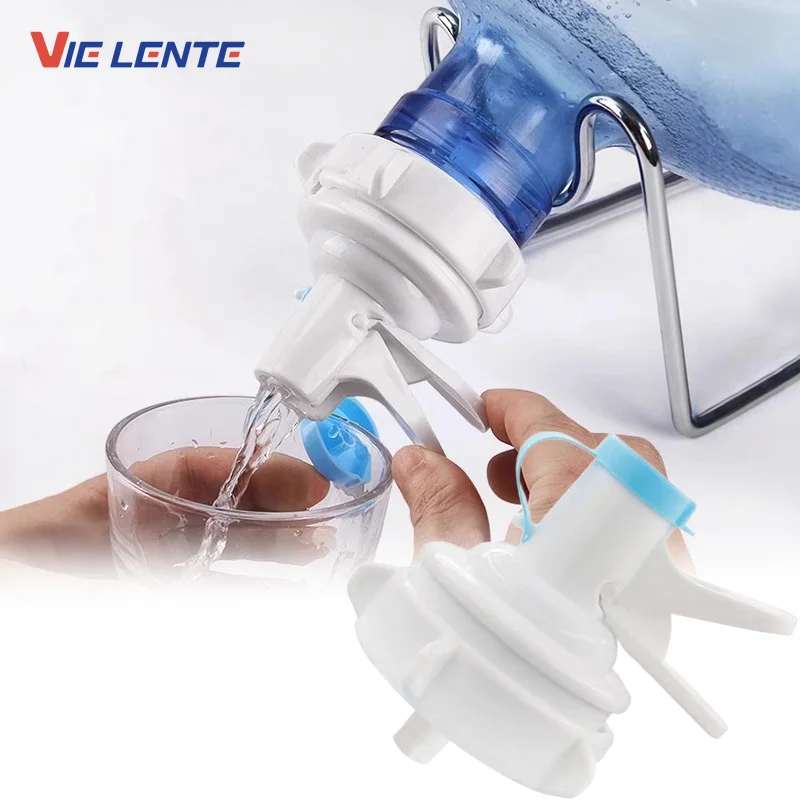 Water Dispenser Valve Water Jug Dispenser Valve Jug Cap Bottle Spout Reusable Plastic Spigot Faucet beverage dispenser water dispenser,beverage dispenser,water faucet