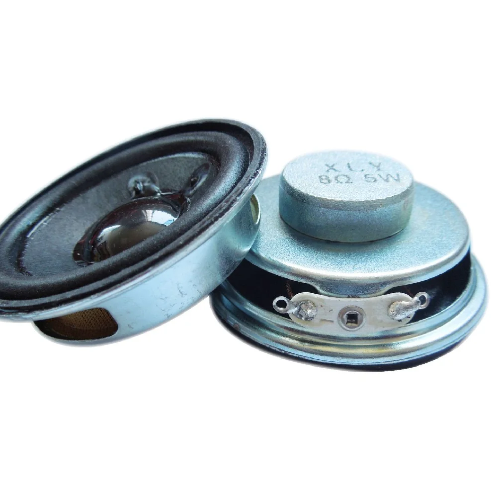 

Spot manufacturer 50mm Inner magnet big head speaker bottom speaker 8 Europe 5W Bubble Basin Projection Lamp special speaker