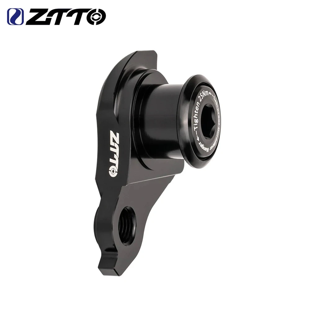 Description Picture 2 of itemZTTO MTB Bicycle Frame Universal Derailleur Hanger Bike Tailhook Same With Original Fit Epic Stumpjumper Bronson Nomad Bullit