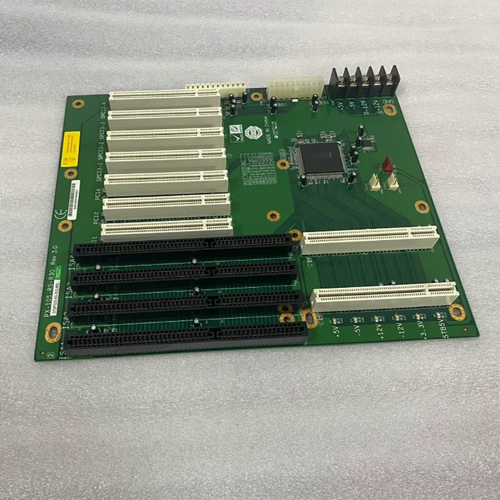 PX-10S-RS-R30 Rev 3.0 For IEI Industrial Control Base Plate 5 PX-10S-RS-R30 Rev 3.0 For IEI Industrial Control Base Plate - Image 3