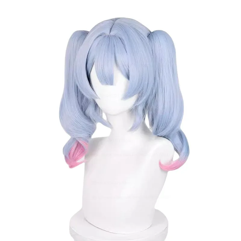 うさぎ様 ウィッグ コスプレ 専用ページ ミクうさぎ穴コスプレウィッグ,耐熱性,ロールプレイ,idol vtuber