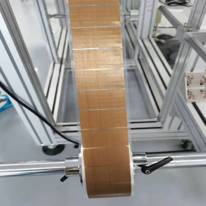 300 Degree High Temperature Resistance Adhesive Tape Cloth Heat Insulation Sealing Machine PTFE Tape high temperature tape