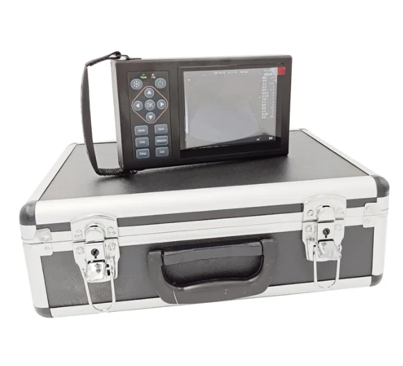 

Veterinary Medical Equipment Animal B Ultrasound Machine Pet Pregnancy Test
