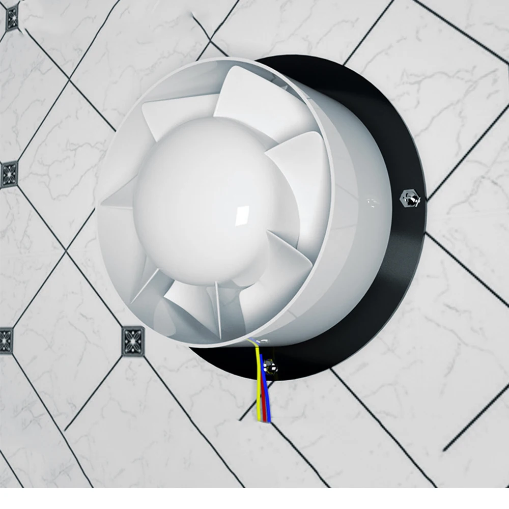 Ventilation Adapter para Kitchen Hood Ventilator Pipe,