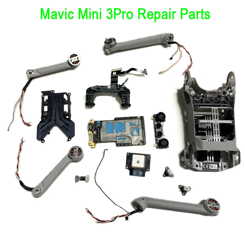 

Mavic Mini 3 Pro Gimbal Motors Mini 3Pro Gimbal Camera Roll Arm Yaw Bracket Ptz Cable Coaxial Line for DJI Mavic Mini 3Pro