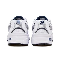 New Balance NB 530 Chaussures décontractées classiques rétro pour femmes, coussinées, durables, respirantes, à tige basse, en GR530SB1 2
