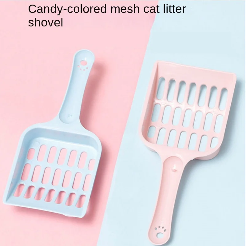 

Pet litter shovel small fecal collection toilet cat cleaning products