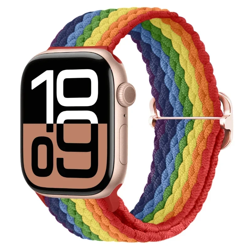 Nylon Sport Bracelet Strap