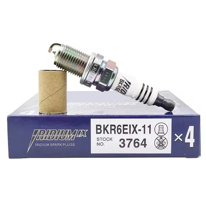 Premium Iridium Spark Plug 3764 BKR6EIX-11