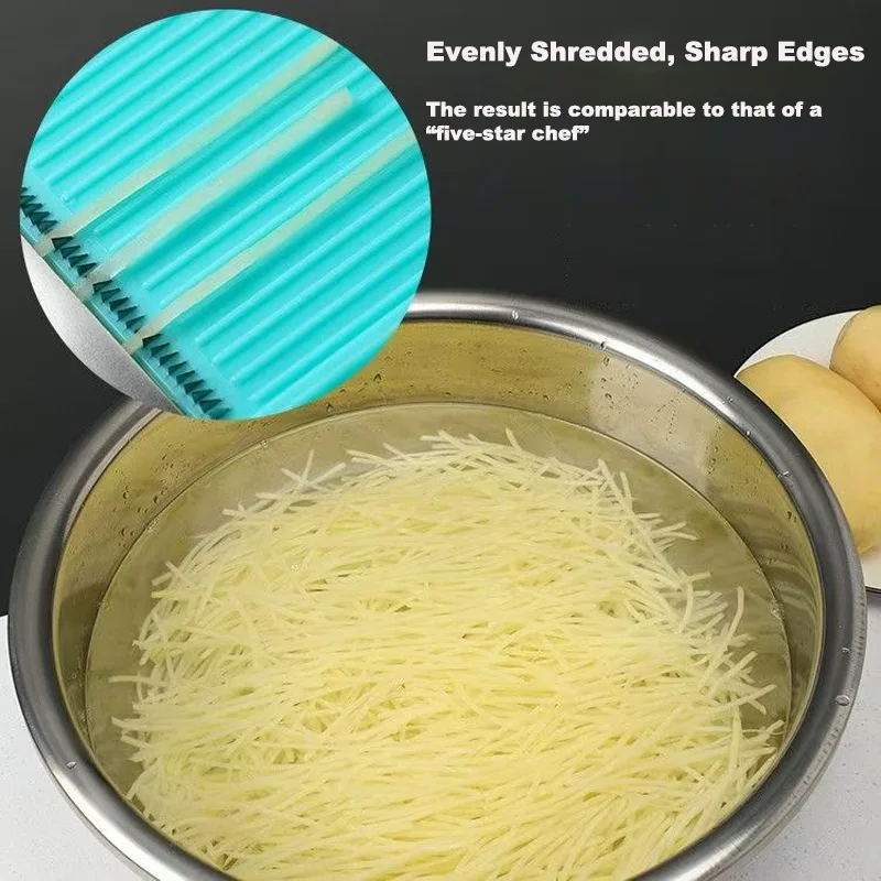 Potato Grater Vegetable Cutting Potato Slicer Shredder Kitchen Cabbage Fruit Food Processors Manual Cutter Kitchen Gadgets vegetable slicer,fruit slicer,onion slicer,vegetable cutter,food slicer,potato slicer,food shredder