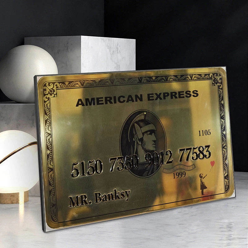 American Express Gift Card Front Back Picture American Express Card 