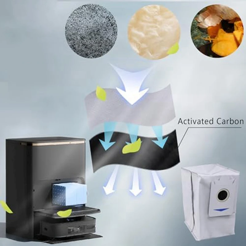  Ecovacs Deebot X2 ȴ ü ǰ ׼ Ʈ,  귯, ̵ 귯, , ɷ,   ȣȯ