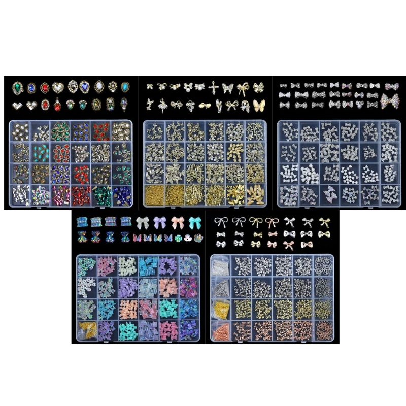 

Стеклянные кристаллы AB разных форм, разные размеры, круглый бриллиант для ногтей с плоской задней поверхностью