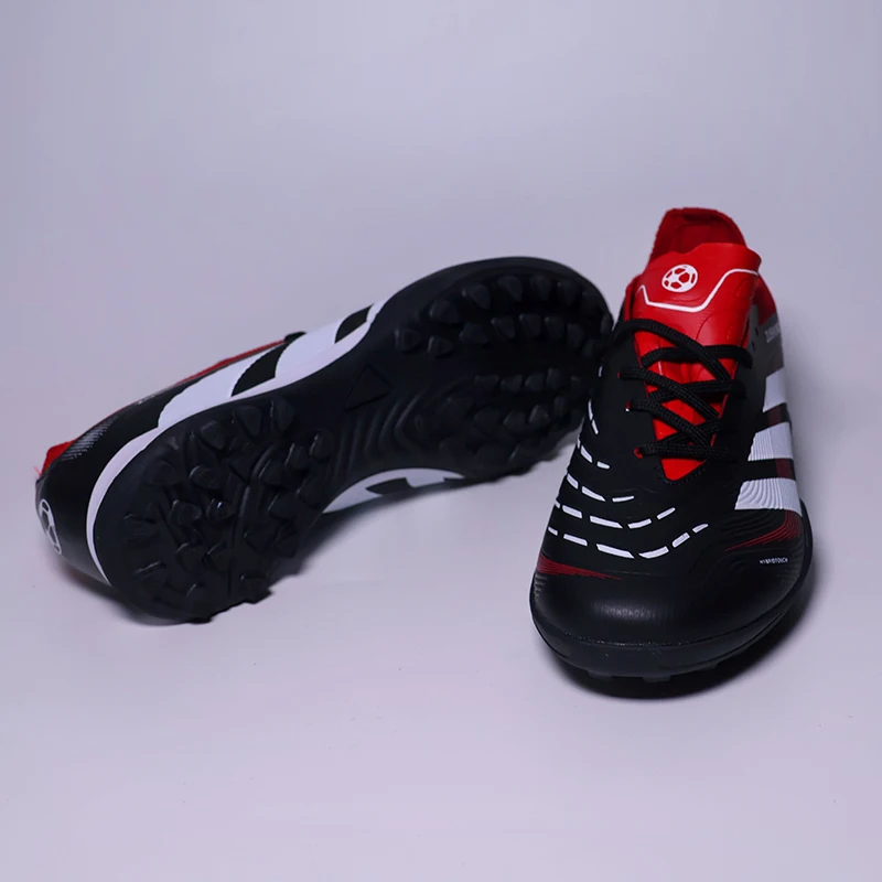 جديد جودة عالية أحذية كرة القدم للرجال العشب كرة ا...