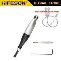 HIFESON Electric Ultrasonic Grinding Machine Die Grinde Reciprocating File Polishing Tools Polisher Machine 1