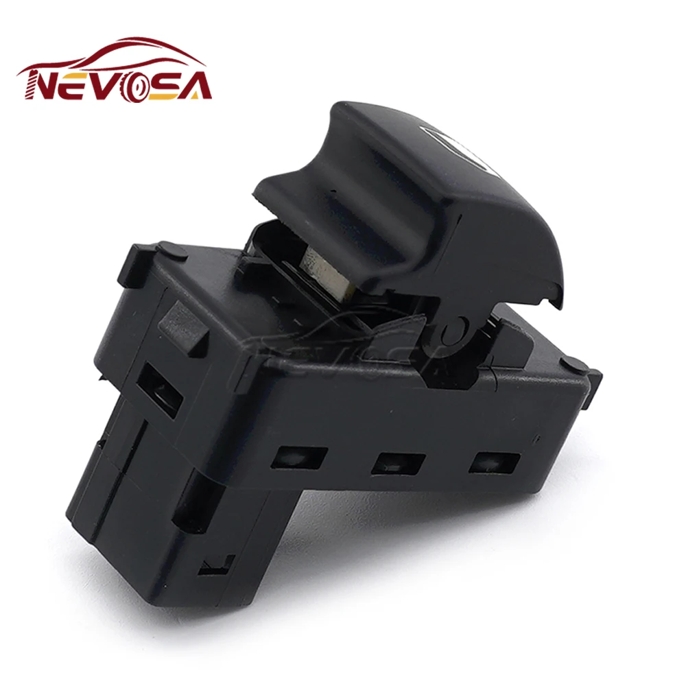 Фото NEVOSA Переключатель Стеклоподъемника для Citroen C4 Peugeot 207 2007-2015 6554.QL 6554QL 6554.ZL 6490.HQ 6554.HJ №4