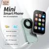 Global Version KING9000 4G Mini Smartphone 3.0" Dual SIM 16GB+2GB Android OS Google Play Original Small Mobile Phone Google Play 1