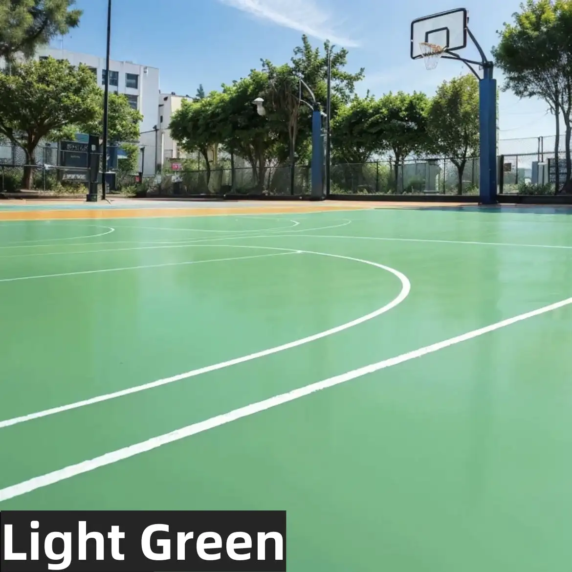 500g Light Green