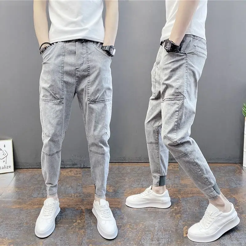 Harajuku Autumn Summer Casual Slim Japanese Streetwear