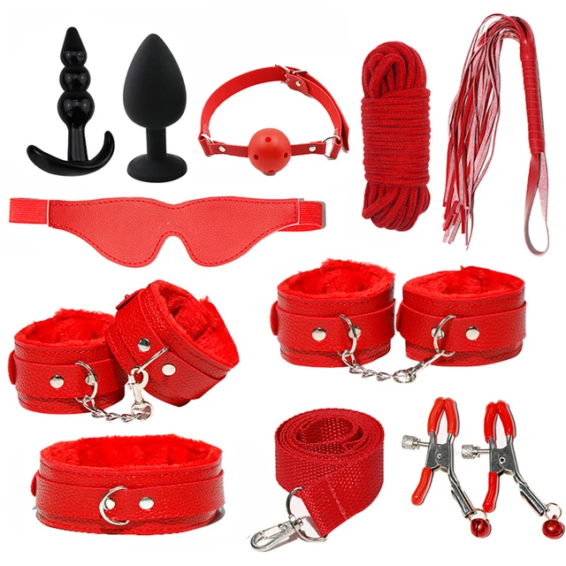 Juguetes sexuales para mujeres y parejas, tienda de sexo, juegos sexuales  para parejas, Juguetes sexuales para adultos, 18 accesorios exóticos,  equipo de bondage - AliExpress