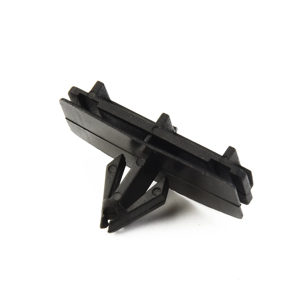 

Durable High Quality Practical Moulding Clip Rivets Rocker Black Bumper Car Doors For Jeep Wrangler Unlimited JK
