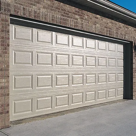 Hot Sale Fire Rated Aluminum Panel Glide Sectional Overhead Garage Door