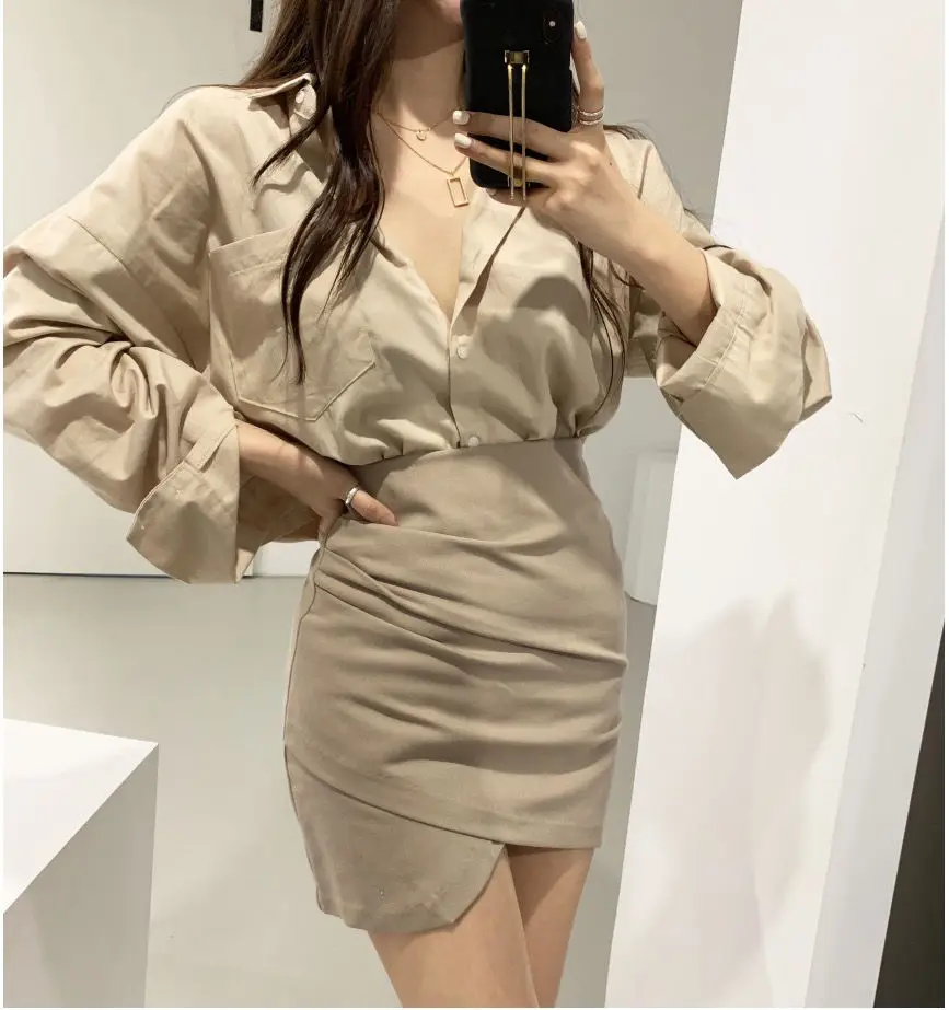Jupe Gothique Plissée Noire Pour Fille - Style Punk Harajuku, Asymétrique, Taille Haute - Pour Quotidien, Soirée, Look Décontracté