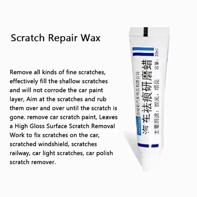 Penna per riparazione vernice automobilistica per SEAT EXEO ST Penna per ritocchi Rimozione graffi Accessori per la cura della vernice per auto 6