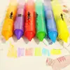 1~10PCS Children's Crayon Suit Non-toxic and Safe Food Color Wax Paintbrush Can Be Wiped   Bath Toys for Kids  Kids Toys 5
