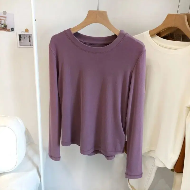 Purple [super soft and waxy warm double-sided velvet]