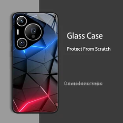 Enhanced Shockproof Tempered Glass Case Cover for Huawei Pura 70 Series (13)