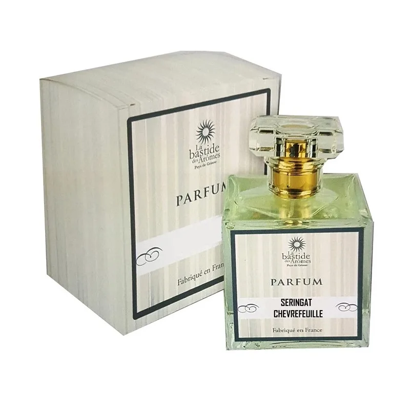 Духи La Bastide Des Aromes Seringat Chevrefeuille Parfum - духи 100 мл для женщин парфюм Ла Бастиде Дес