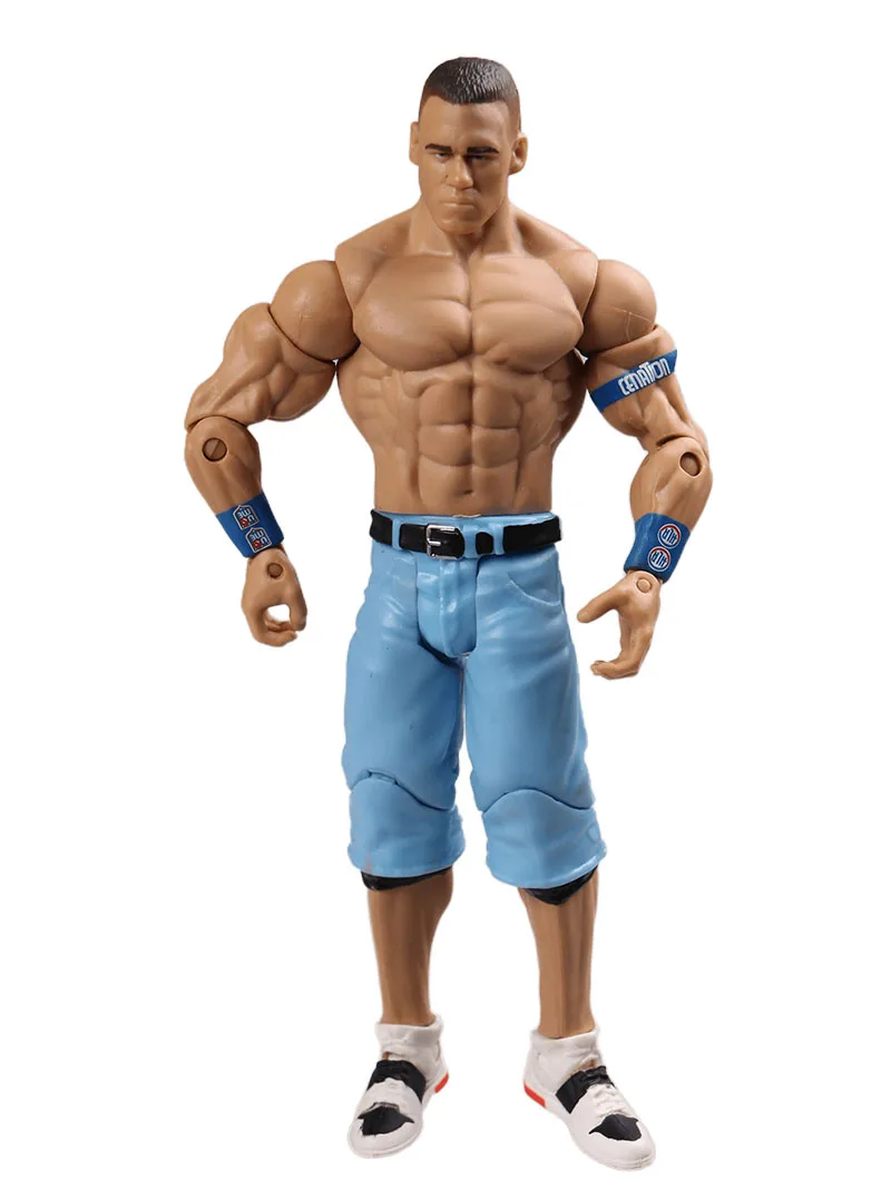 ビッグレスリングアクションフィギュアレイスター6-7インチ人形
