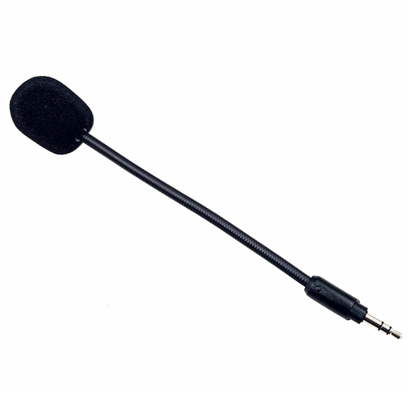 JHK Replacement MIC Boom for Logitech G233/ G433 Gaming Headset (Black)  (Black)