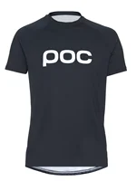 POC nouveau T-shirt de cyclisme coton imprimé journal confortable ample hommes et femmes à manches courtes hauts 4