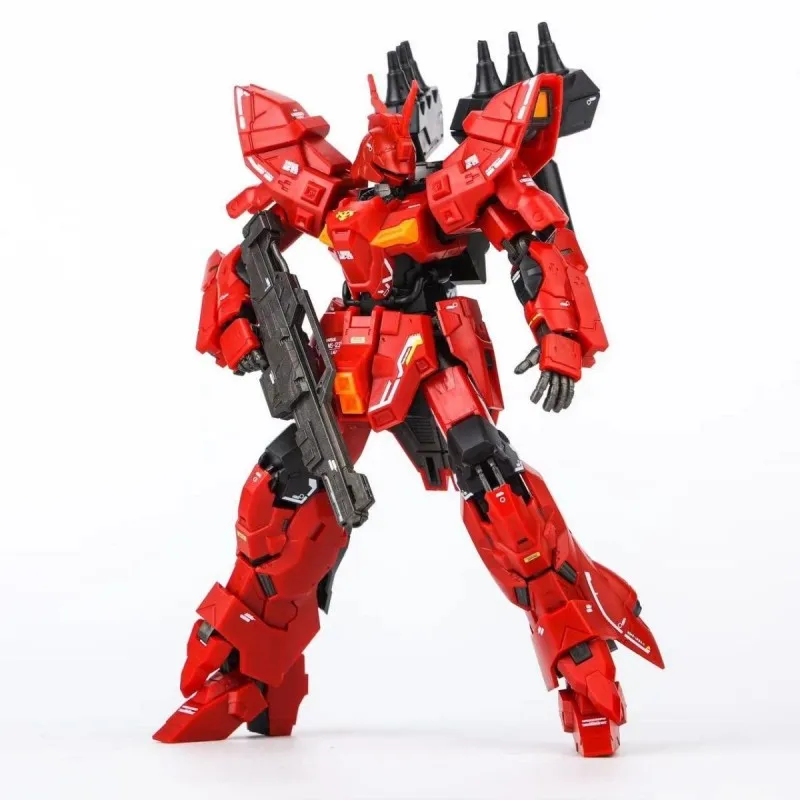 STAR HG 1/144 VARGUIL Shazabi Prototype AMS-123X SAZABI Model Kit