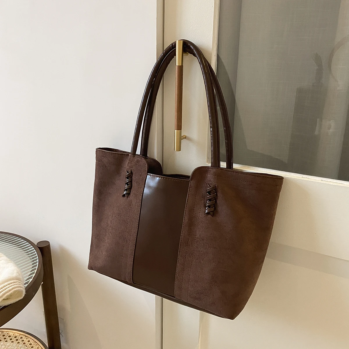 Anti-Theft Myco Crossbody Bag - Compact Unisex Shoulder Pack with 5-Zip Pockets for Phone/Wallet (Airport Safe & Tsa Approved)