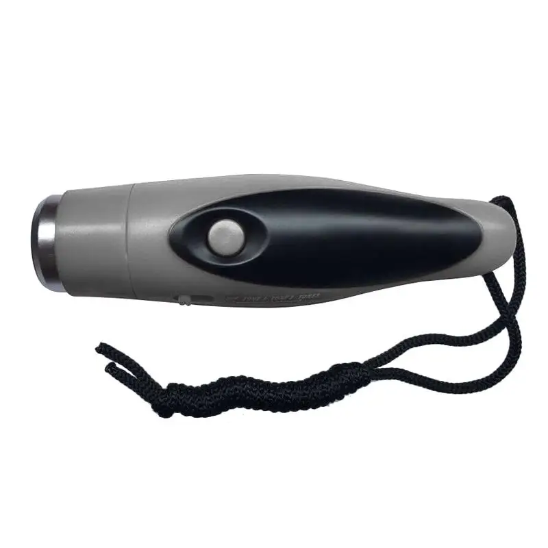 Electronic whistle 3 tone high-decibel sport pet training tool