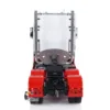 1/14 6x6 Metal Chassis 770S RC Remote Control Tractor Trcuk ST8 Radio Sound Light 2-speed Smoke TOUCAN DIY Painted Finished Car 5