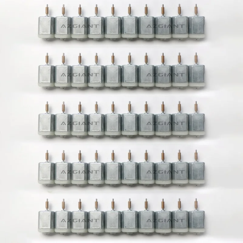 

50 PCS For Brilliance V3 2017-2022 OEM Car Wing Mirror Folding Inner Power Motor 12V Core Replacement High Quality Repair Engine