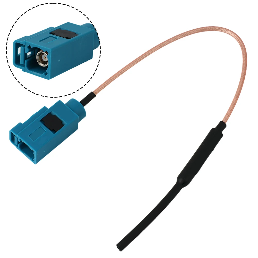 

1pcs Interface For BMW Brush For WIFI Antenna Cable Radio Antenna Bluetooth Adapters Cables Cable Male Adapters