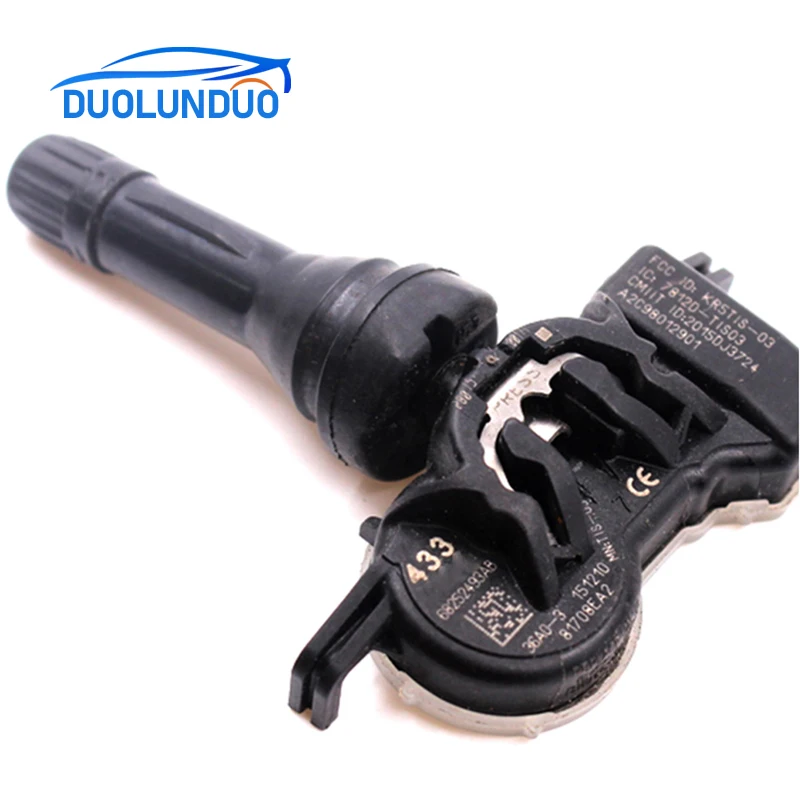 ο 68252493AB JeepDodge  TPMS Ÿ̾ з  68252493AA 68252493AC 68193586AB 68105280AA