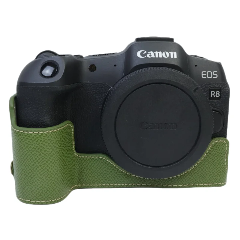 Custodia Protettiva In Pu Per Borsa Fotografica R8 Per Accessori Canon Eos R8