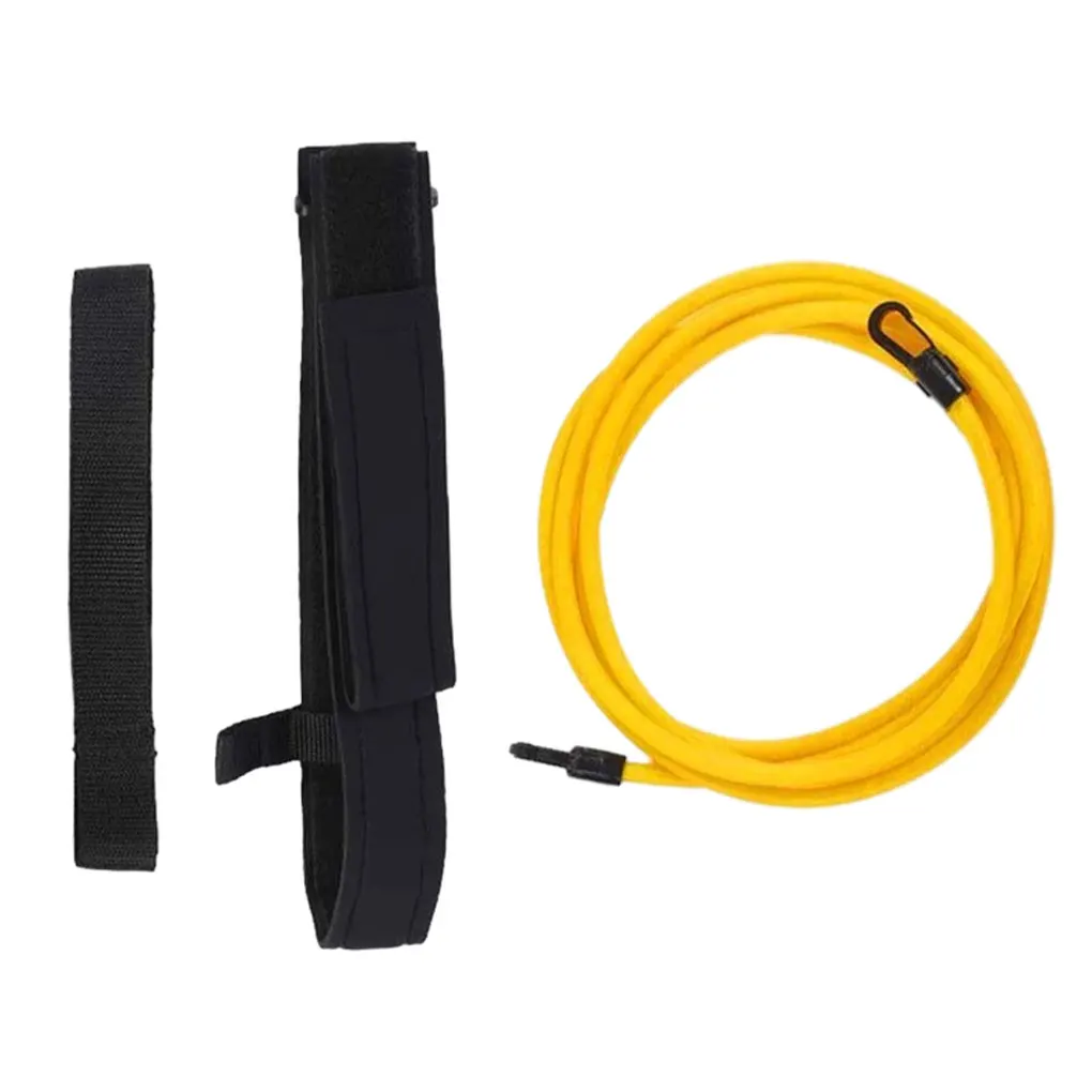 

Adjustable And Comfortable Swim Training Belt For Effective Swim Sessions Durable TPE Lightweight