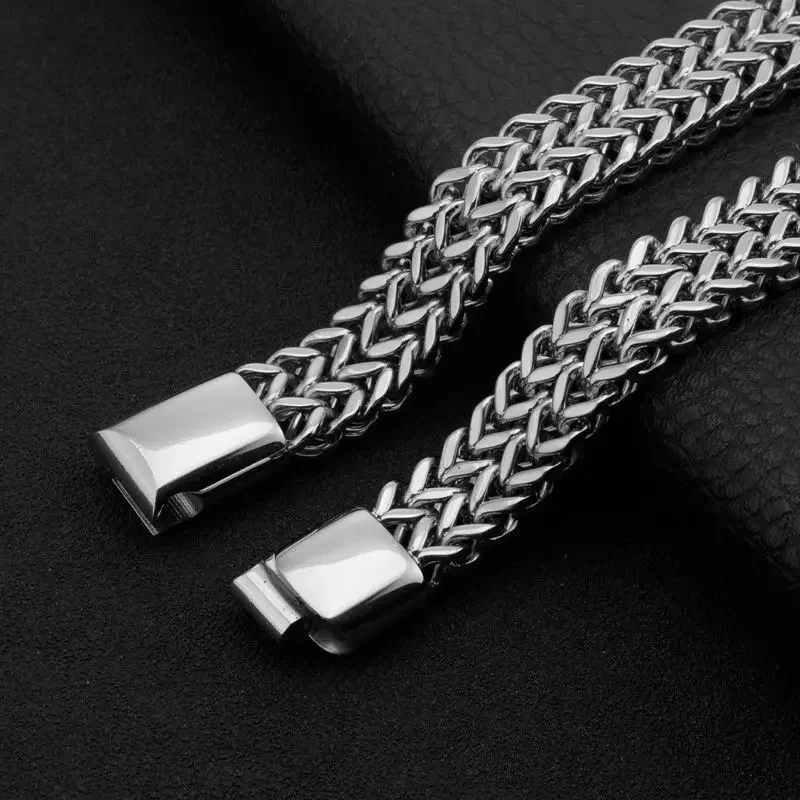 Stainless Steel Bracelet Jewelry for Men and Girls